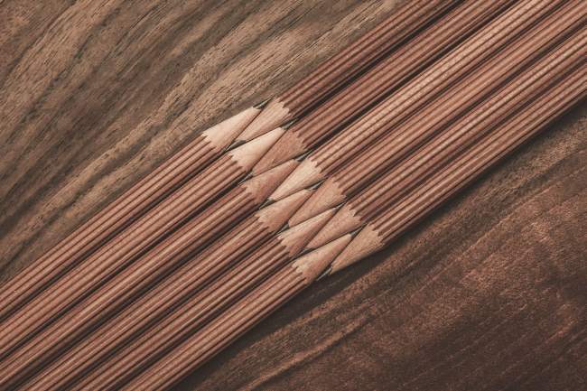pencils of website designers sunshine coast