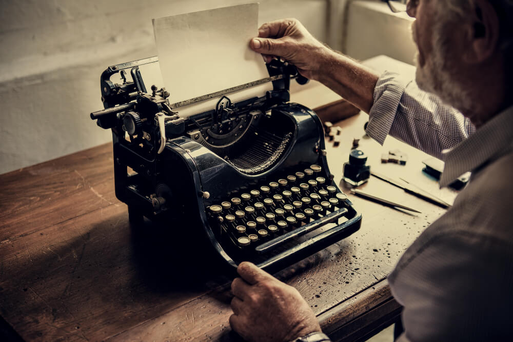 typing marketing basics